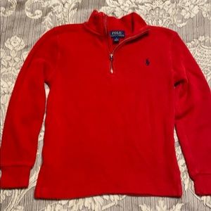 Polo Ralph Lauren Little Boys Pullover